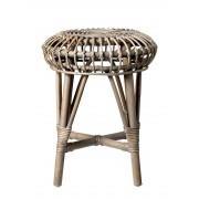 Rattan Stool