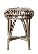 Rattan Stool